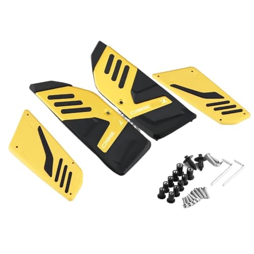 Pédales TMAX 560 marchepied de rechange pour accessoires moto T-Max 2019-2021