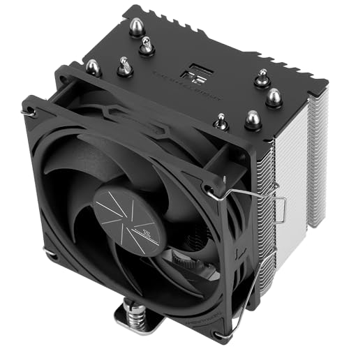 Refroidisseur d'air CPU Thermalright Assassin X 90 SE V2 ventilateur PWM 92mm AM5 Intel