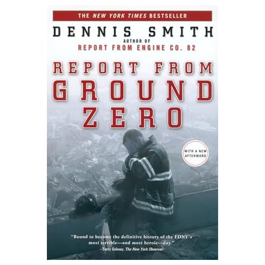 Report from Ground Zero