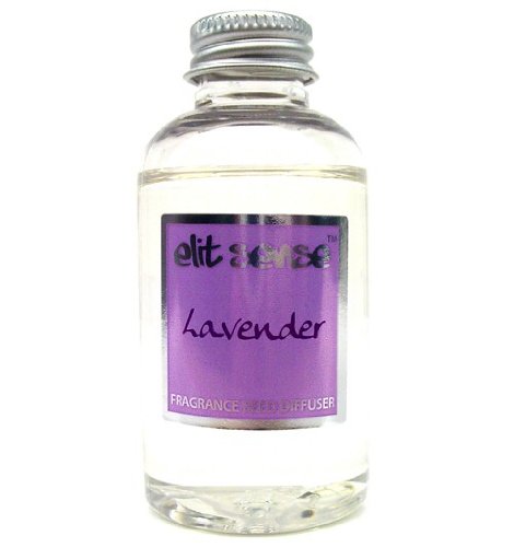 Elit Sense Lavender Reed Diffuser Refill Oil, 2 oz