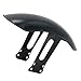 Produktbild Motorrad Schutzbleche Klappen vorne Metall Schutz Radzubehör Verlängerung Dicke Retro Abdeckung Anti-Spritzer Universal Professional für Honda CG125, Wie abgebildet, Free Size
