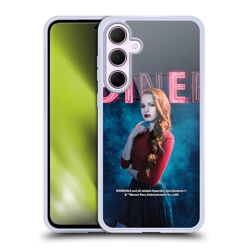 Head Case Designs �������C�Z���X ���o�[�f�[�� �V�F���� �u���b�T��2 �O���t�B�b�N�X 2 �W�F���P�[�X [�~���^���[�O���[�h�ی�] Samsung Galaxy A35 5G�Ή�