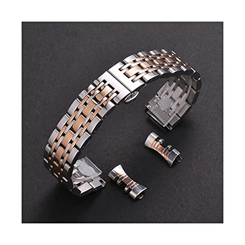 Bracelet interchangeable en acier pour sublimer votre montre
