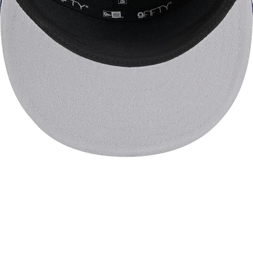 Canvas Split Panel 9 FIFTY Trucker en algodón miniatura 5