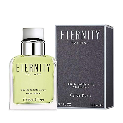 ETERNITY 3.4 EDT SP FOR MEN