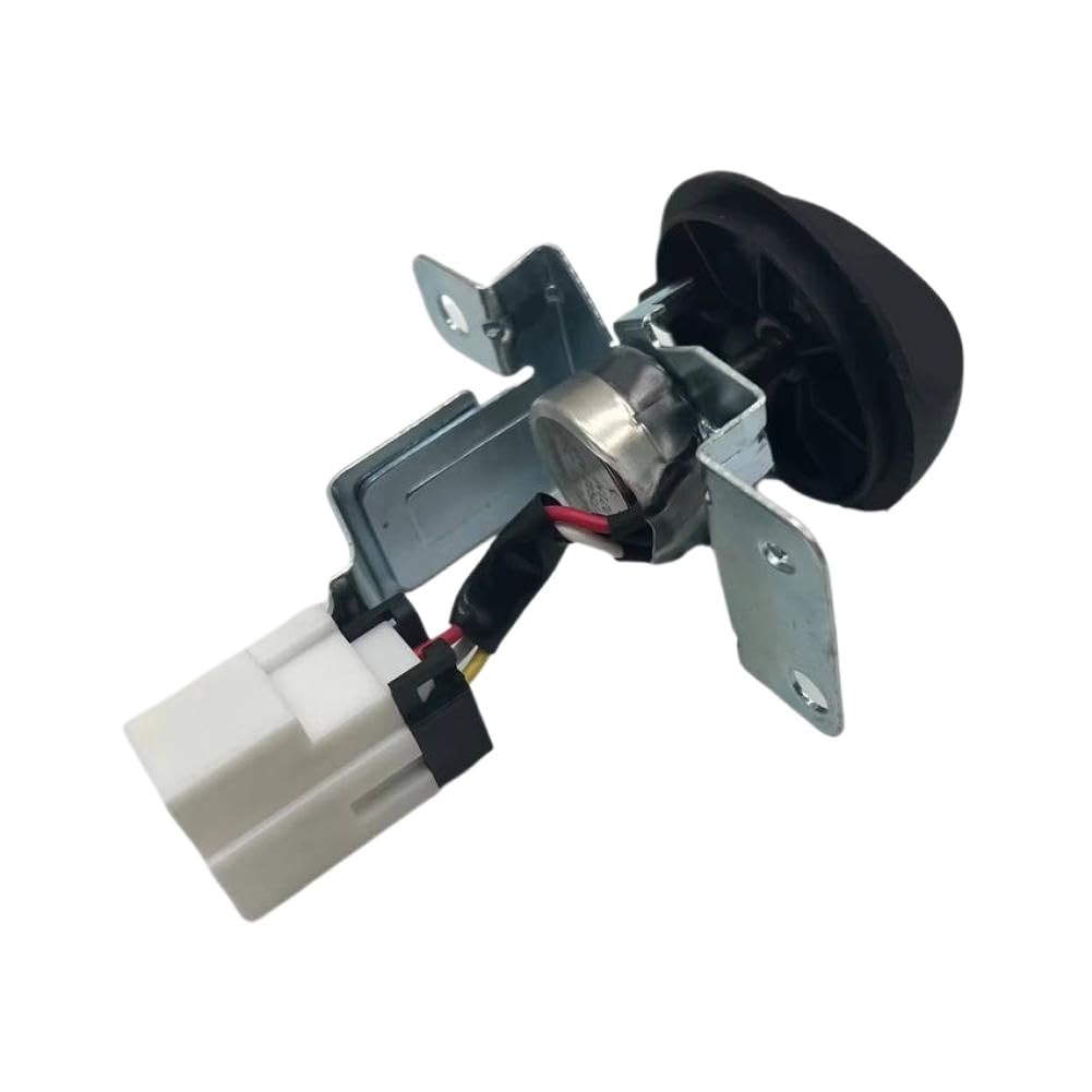 Cqadsdyrx Onecolor Throttle Motor Knob Switch Potentiometer Dial Fuel 22U-06-22380 Compatible With Pc200-7 Pc200-8
