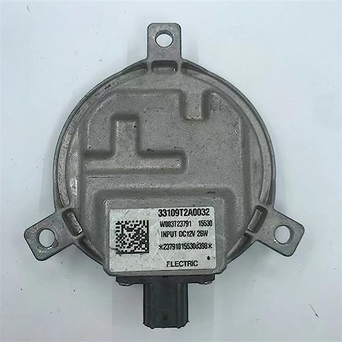 Module de commande de phare 33109T9A9011 ballast de rechange pour feux de jour