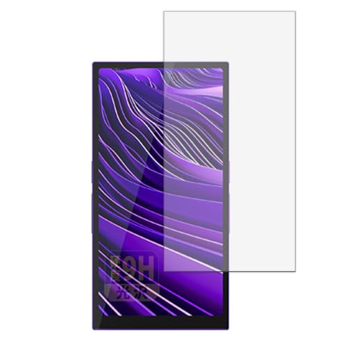 Leipsden �t�B���� HiBy Music R6 Pro II / R6 Pro II 2025 �Ή� �ی�t�B���� 9H ���d�x ����d�l PET�� ���{��