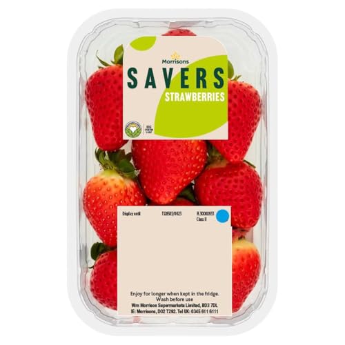Savers Strawberries 227g