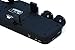 i-Feeling F360 HD DVR Dual Dash Cam, Rear View Mirror, 1080p, SD Card Included (Black)