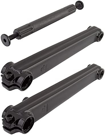 BRAS DE MANIVELLE BMX MVP 48T OIL SLICK KHEBIKES KHEBIKES
