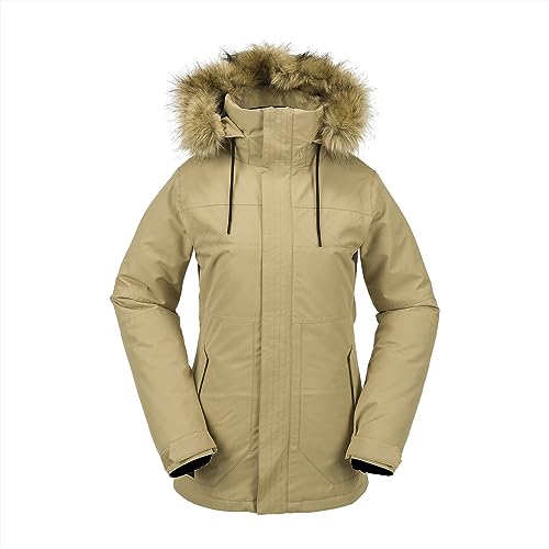 Volcom Fawn Ins Jacket veste chaude et imperméable pour sports d'hiver