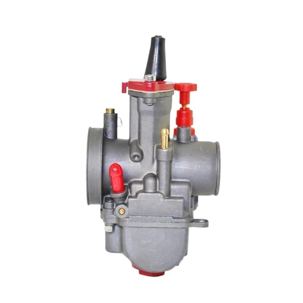 Ajuste for carburador de motocicleta I-PWK26 inyección de energía eléctrica 28 30 32 34 mm for vehículos todo terreno(I-PWK 30)