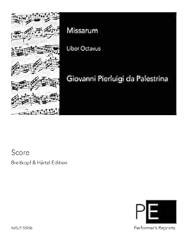 Paperback Missarum: Liber Octavus Book