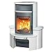 Produktbild Kaminofen Hark Avenso ECOplus creme-weiß titan 6 kW