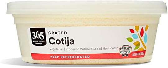 365 by Whole Foods Market Cotija Cheese, 4 OZ