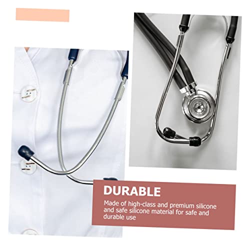 Bouchons d'oreilles réduction bruit : embouts de rechange souples pour petits conduits