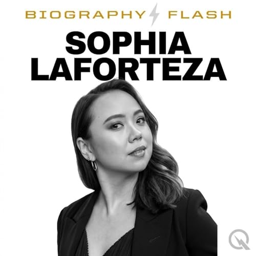 Sophia Laforteza - Biography Flash cover art