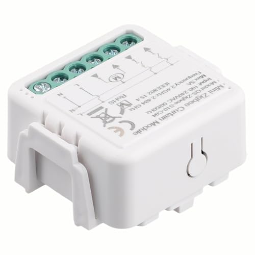 Aboiled Interruttore Zigbee, dimmer per, Smart Mini, controllo C04, interruttore per, interruttore Smart Switch Zero Fire