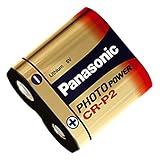 panasonic p2hd 3ccd UK Safetfy Spec. Dynamische Leistung PANASONIC - CRP2P - Akku, 1 Stück - CRP2P 6 V LITHIUM PHOTO