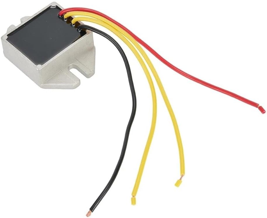 01-154-16 Metal Voltage Regulator Rectifier 12V for Motorcycles/Snowmobiles HOT