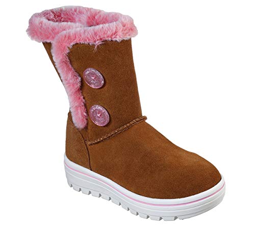 Skechers Girl's Street Cleats 2-drizzly Dream Sneaker