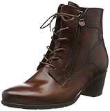  Gabor Shoes Damen Basic Stiefeletten, Braun (Sattel (Effekt) 22), 38 EU
