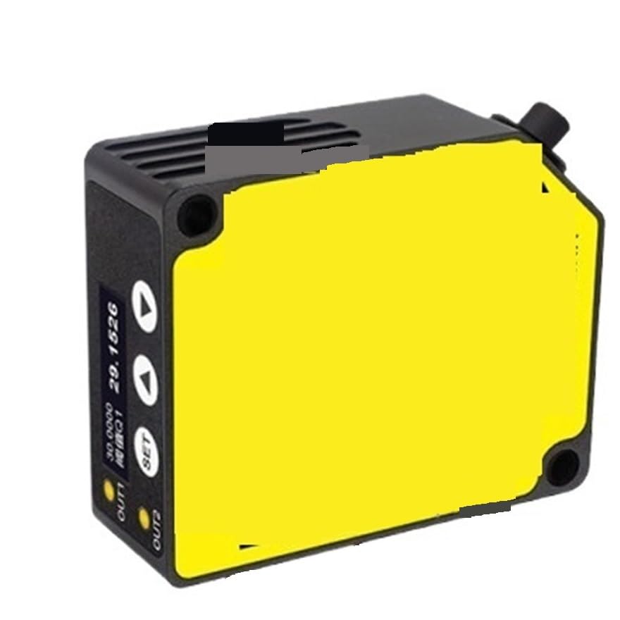 1PCS 50mm NPN Detect Overlap of Lead Frames Displacement Sensor