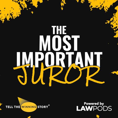『The Most Important Juror』のカバーアート