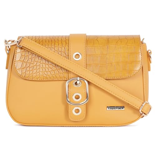 Fastrack Womens Western (Mustard) (B0CK45219V) Amazon Price History, Amazon Price Tracker