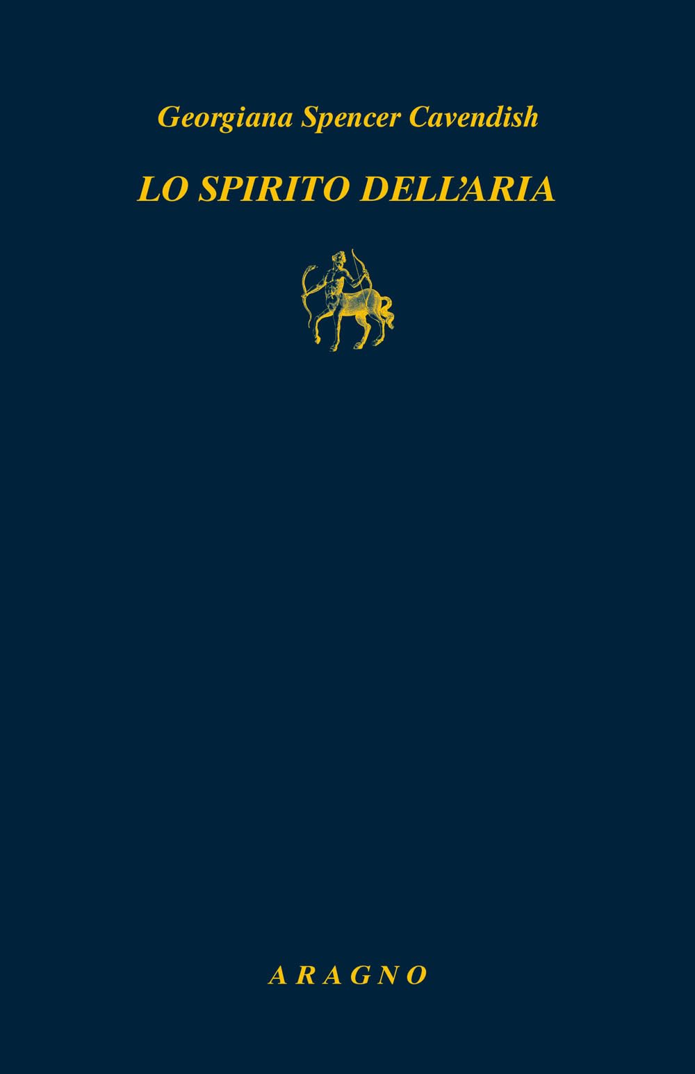 Lo Spirito Dell'aria - 4