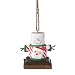 Midwest CBK S'Mores Ugly Santa Sweater Christmas Ornament