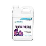 Botanicare Pure Blend Pro Bloom, Nutrient for Fruit and Flowers, 2-3-5, 2.5 gal.