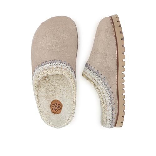 Image of The Sak Bolinas Clog Shoe - Women's Slip On Sandal for Indoor & Outdoor Use - Classic, Comfortable Mule Shoes for Everyday