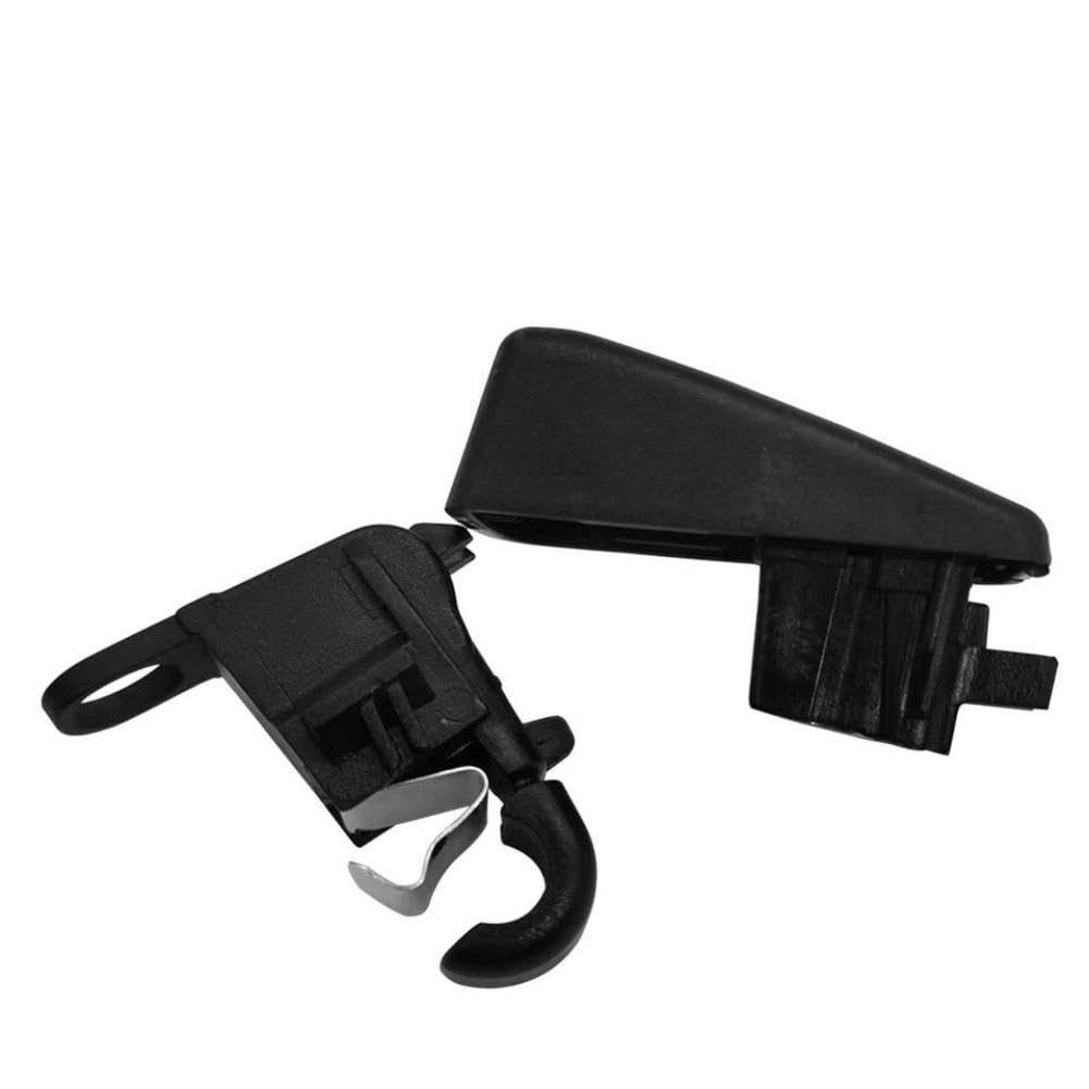 Clip pour pare-soleil 95B857561 compatible avec les modèles 2014-2025