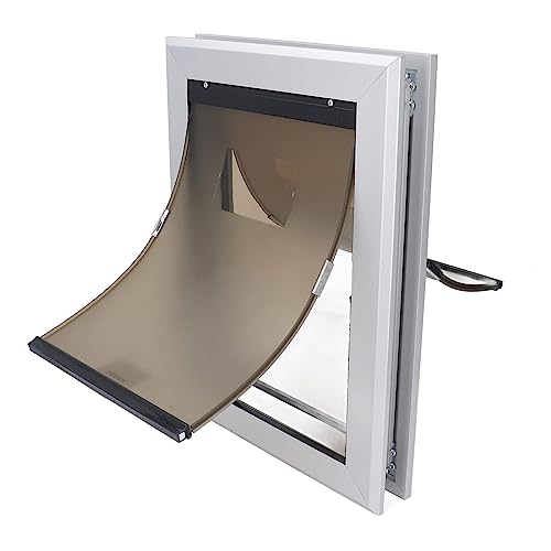Porta do Cão de Estimação, Profissional Controlável da Porta do Cão da Direção da Segurança da Prova