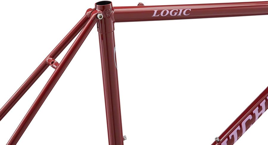 Amazon | Ritchey Road Logic フレームセット - 700C、スチール