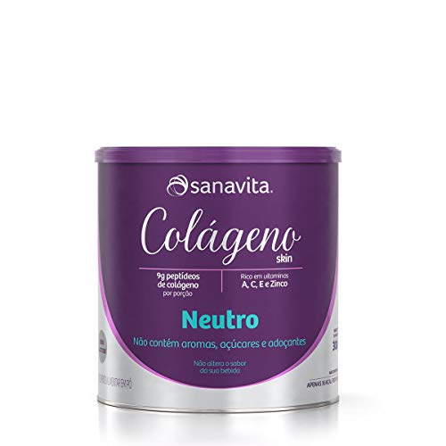 COLAGENO SKIN NEUTRO - LATA 300G
