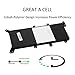 Binger New C21N1347 Replacement Laptop Battery Compatible With ASUS X555 X555LD X555LN X555LA 2ICP4/63/134(7.6V 37Wh/4829mAh)