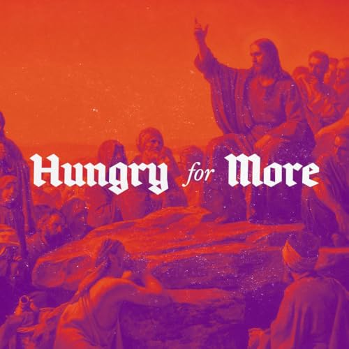 『Hungry for More』のカバーアート