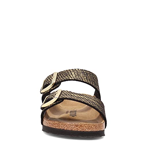 Image of Birkenstock Womens Arizona Open Toe Casual Slide Sandals