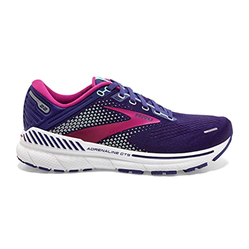Image of Brooks Womens Gts 22 | Road Running Shoes