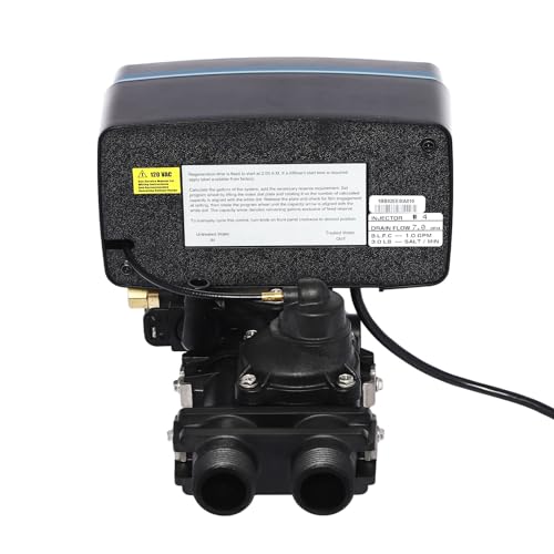Válvula Digital para Ablandador de Agua 5600SM 110V miniatura 5