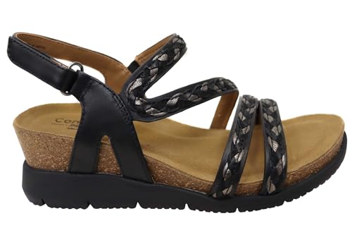 Sandalias deportivas Silvia Comfortiva para mujer ideales para caminar en verano