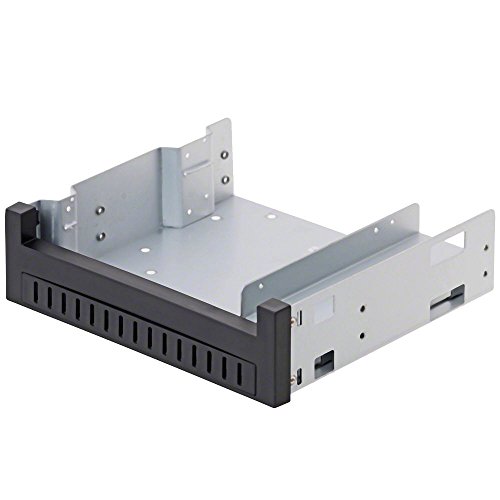 Caddy DeLOCK adaptador disco duro interno soporte de bahía para PC