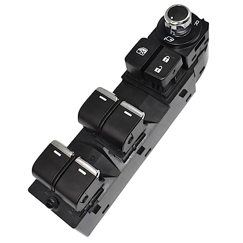 Bouton de lève-vitre électrique KA5E-66-350 : solution pour vitres Mazda CX-5 en panne