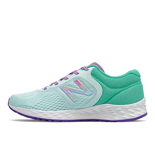 New Balance Unisex-Child Fresh Foam Arishi V2 Lace-up Running Shoe3