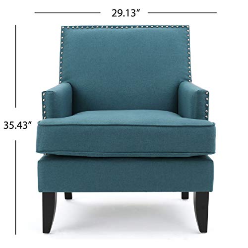 Sillón Plegable Tela Verde Menta miniatura 3