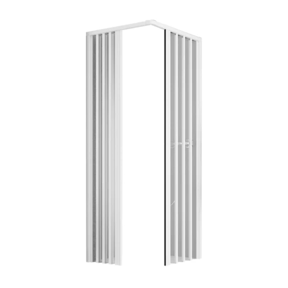 BOX DOCCIA A SOFFIETTO PER DISABILI cm 80 x 80