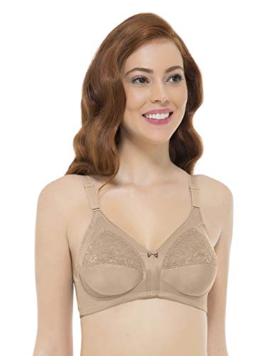 Image of Amante Non Padded Wirefree Full Coverage Everyday Shaper Bra